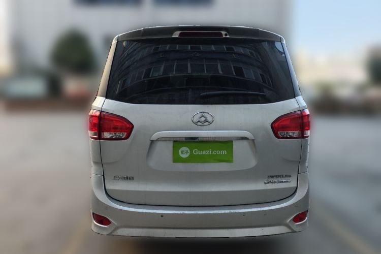 Used SAIC MAXUS G10 2018 PLUS 2.0T Automatic Elite Edition
