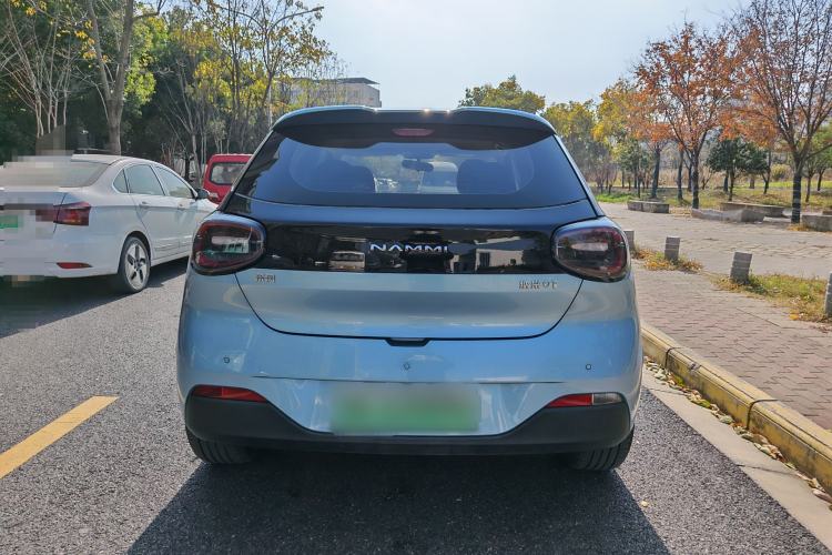 Used Dongfeng NAMMI 01 2024 430 Plus