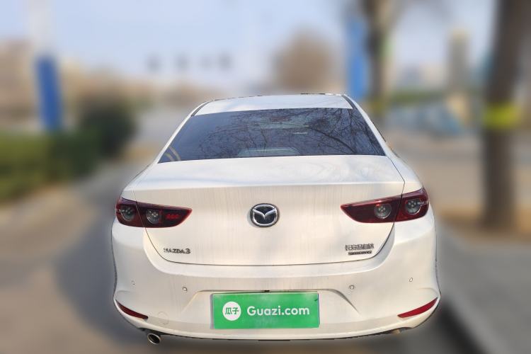 Used Mazda Mazda 3 Axela 2020 2.0L Automatic Zhiya Edition
