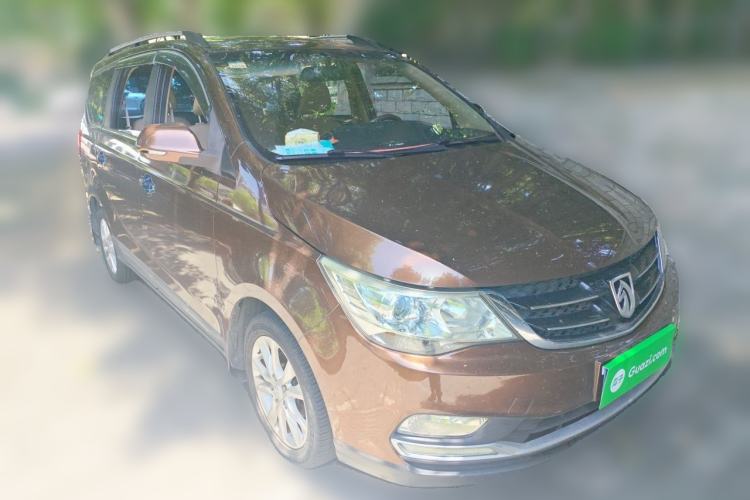 Used Baojun 730 2016 1.5L Manual Comfort Version 7 Seats China V Emission Standard

