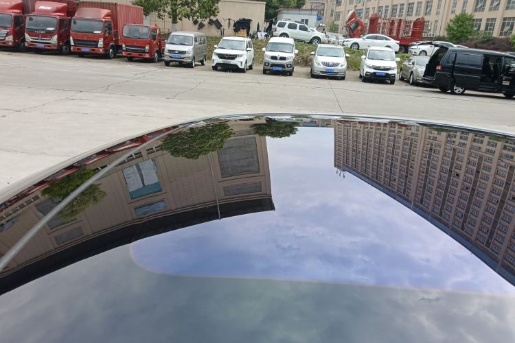 Used Nio EC6 2020 430 km Sport Version Roof