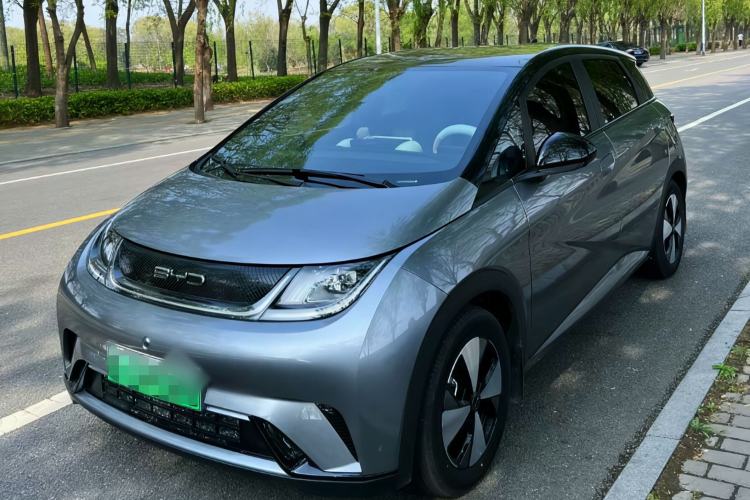 Used BYD Dolphin 2023 401km Knight Edition
