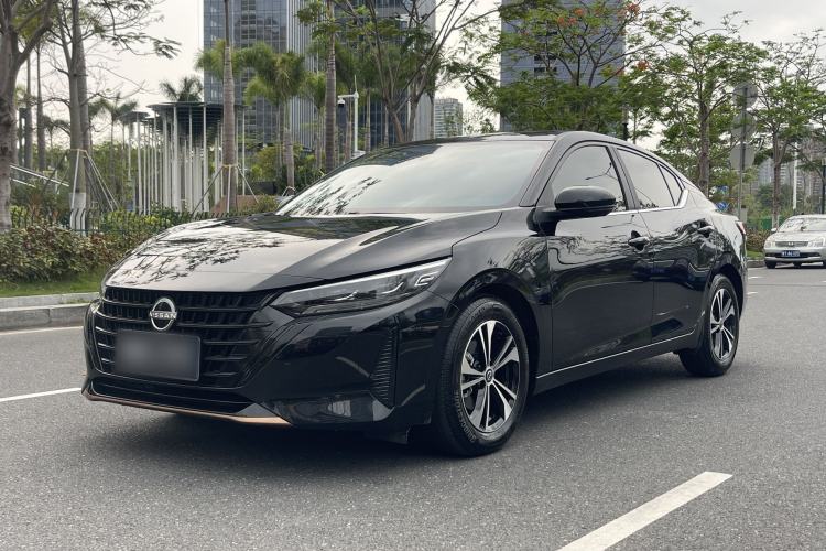 Used Nissan Sylphy 2023 1.6L CVT Black Gold Edition