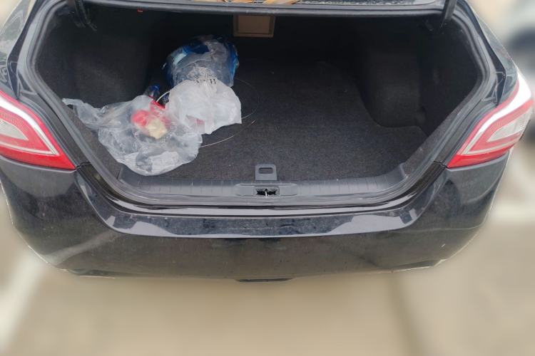 Used Nissan Teana 2013 2.0L XL Comfort Edition Trunk