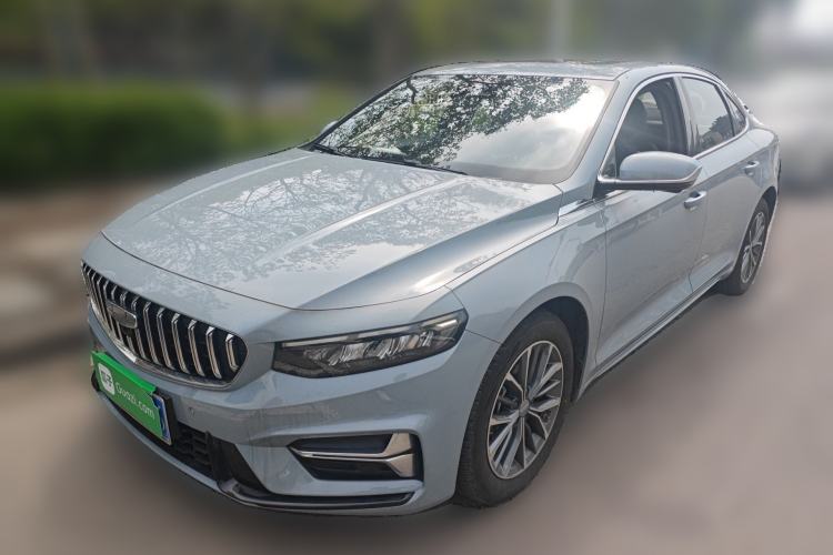 Used Geely Auto Preface 2025 Dongfang Yao 1.5TD Fuyao Edition