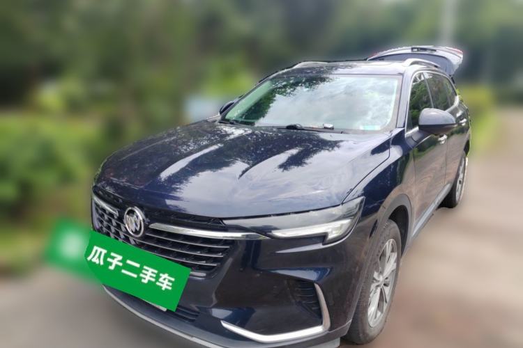 Used Buick Envision 2021 Encore Plus 652T Five-Seat Luxury Model Guazi used car, China used car export, Used car for sale, Used cars, Cheapest cars for sale