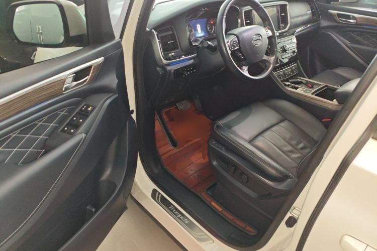 Used GAC Trumpchi M8 2020 Flagship Model 390T Supreme Edition