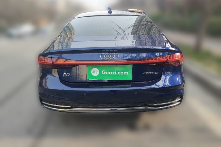 Used Audi A7 2020 45 TFSI Prestige Edition