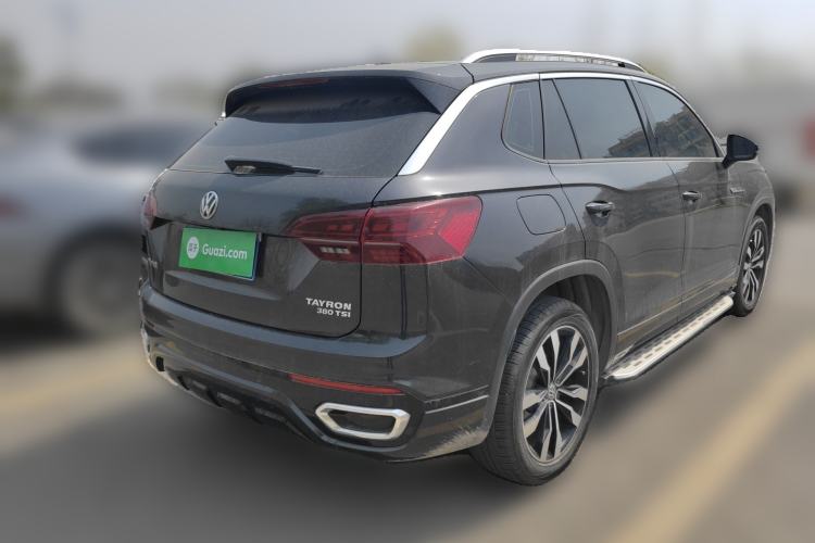 Used Volkswagen Tayron 2019 380TSI Four-Wheel Drive R-Line China VI-standard