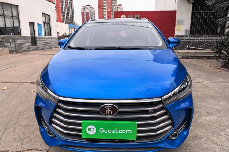 Used BYD Song MAX 2017 1.5T Automatic Smart Connect Elite 7-Seater
