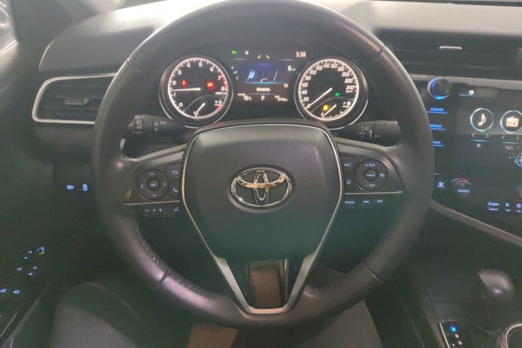 Used Toyota Camry 2019 Revised Version 2.0G Luxury Edition Steering Wheel