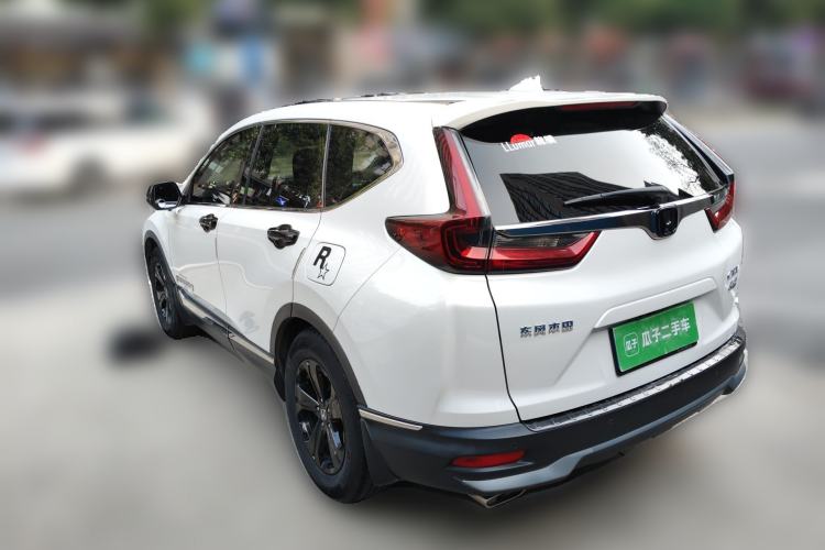 Used Honda CR-V 2021 240TURBO CVT 2WD Comfort Version