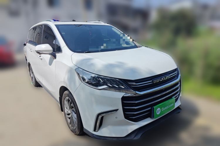 Used SAIC MAXUS G50 2019 1.5T First Edition Automatic Luxury Version 7 Seats
