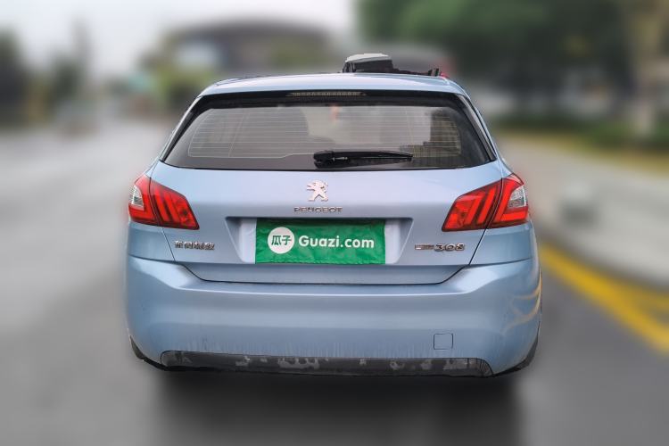 Used Peugeot 308S 2015 1.2T Automatic Jingchi Edition Rear