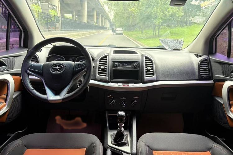 Used JAC Refine S3 2014 1.5L Manual Luxury Model