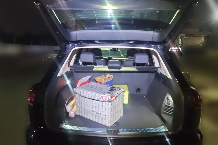 Used Volkswagen Touareg 2019 2.0TSI Ruiyi Edition China VI Standard