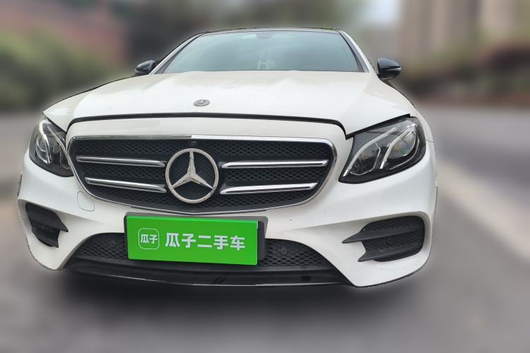 Used Mercedes-Benz E-Class 2019 E 200 Sport Edition Front