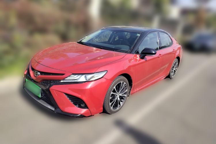 Used Toyota Camry 2018 2.5S Fēngshàng Edition