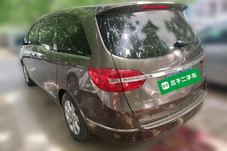 Used Buick GL8 2014 3.0L XT Luxury Business Flagship Edition
