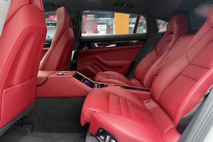 Used Porsche Panamera 2021 Panamera 4 Executive Long Wheelbase 2.9T