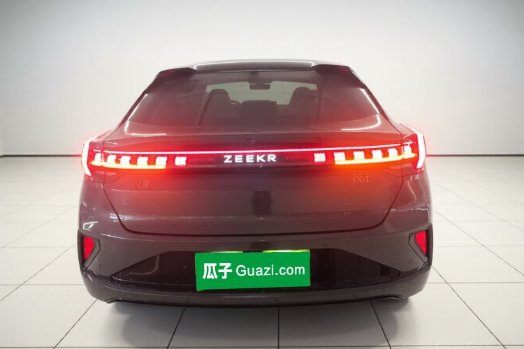 Used Zeekr 001 2025 YOU Edition 100 kWh All-Wheel Drive
