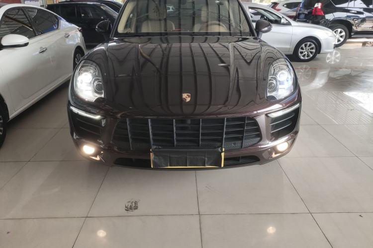 Used Porsche Macan 2014 Macan 2.0T
