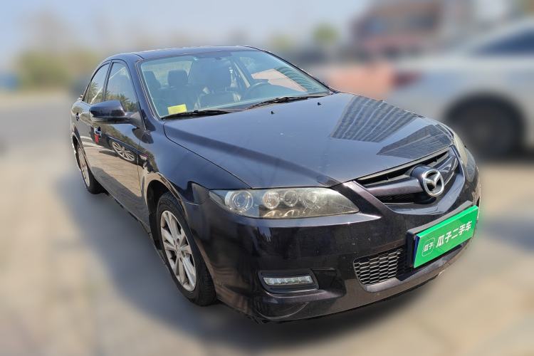 Used Mazda Mazda 6 2015 2.0L Automatic Fashion Edition