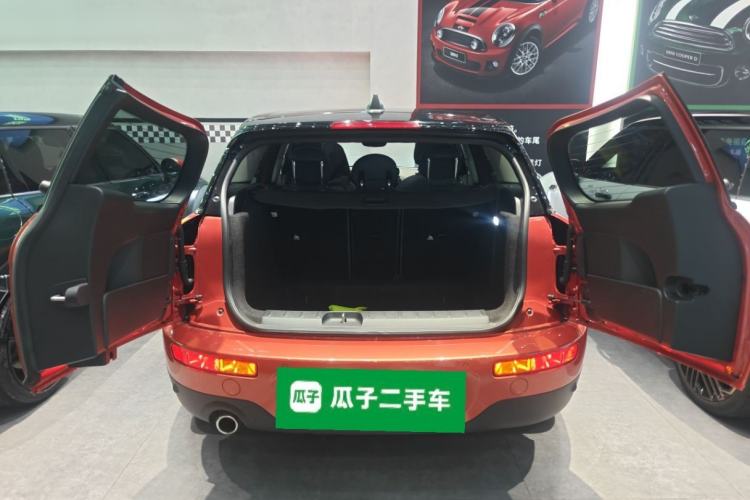 Used MINI Clubman 2021 1.5T COOPER Connoisseur Trunk