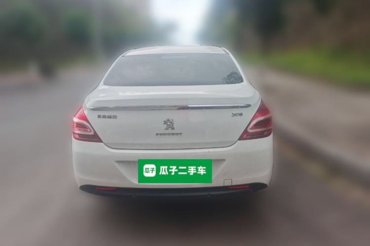 Used Peugeot 308 2013 1.6L Manual YouShang Model