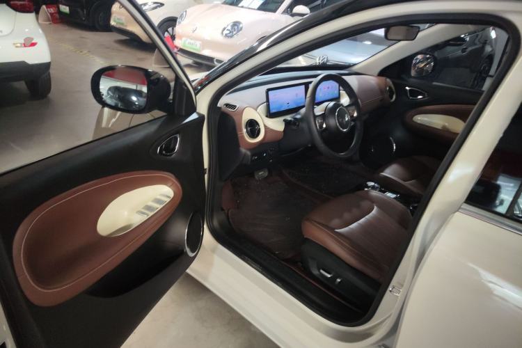 Used Wuling Bingo 2023 410 km Lingxi Deluxe Edition Driver Seat