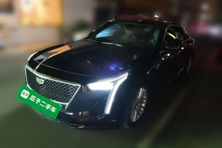 Used Cadillac CT6 2020 28T Fashion Edition