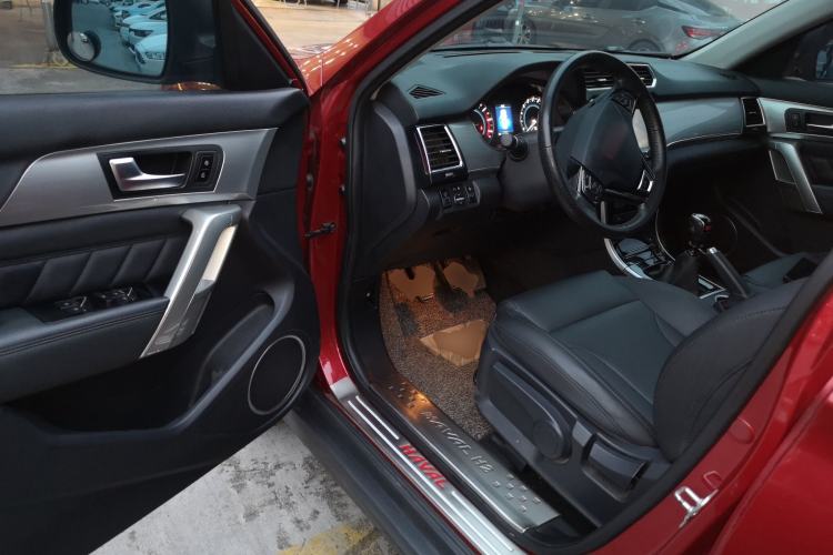 Used Haval H2 2014 1.5T Manual Two-Wheel Drive Elite Edition
