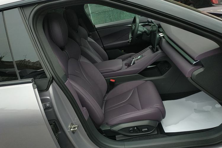 Used XPeng P7 2025 Model—702 Long Range Ultra