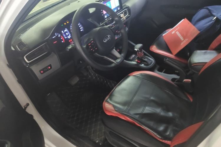 Used Kia Forte 2019 1.6L Automatic Fashion Edition China VI Standard