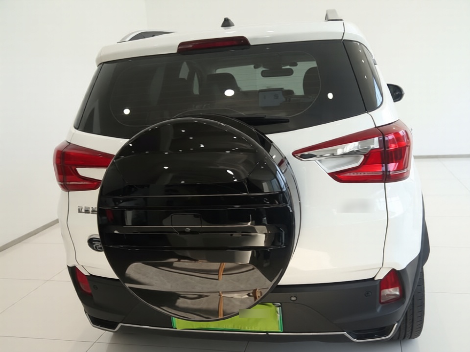 BYD Yuan Pro 2023 401 km Deluxe Version — снимка 5