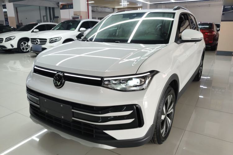 Used Volkswagen Tharu 2025 New Sharp 1.5L Ambitious Edition