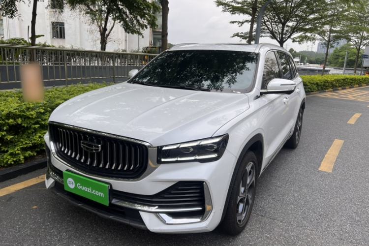 Used Geely Auto Monjaro L 2024 2.0TD DCT EVO Two-Wheel Drive Long-Range Version