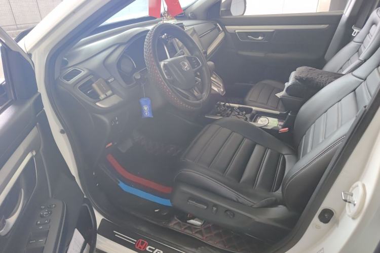 Used Honda CR-V 2017 240TURBO CVT 2WD Urban Edition Driver Seat