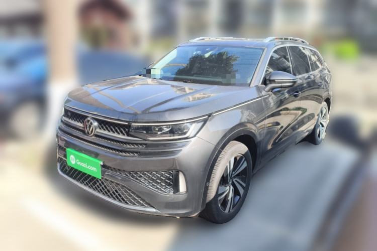 Used Volkswagen Tavendor 2023 380TSI Four-Wheel Drive R-Line Cruise Edition