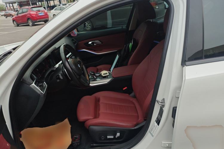 Used BMW 3 Series 2021 Restyled 325i M Sport Night Edition Package