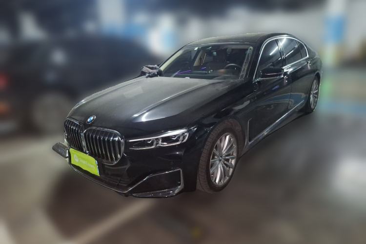 Used BMW 7 Series 2019 730Li Luxury Package