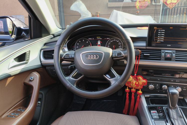 Used Audi A6L 2018 30th Anniversary Edition TFSI Trendy Model
