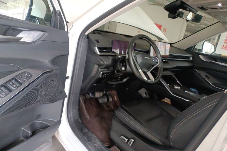 Used Haval H6 2022 3rd Generation 1.5T Automatic Two-Wheel Drive Max