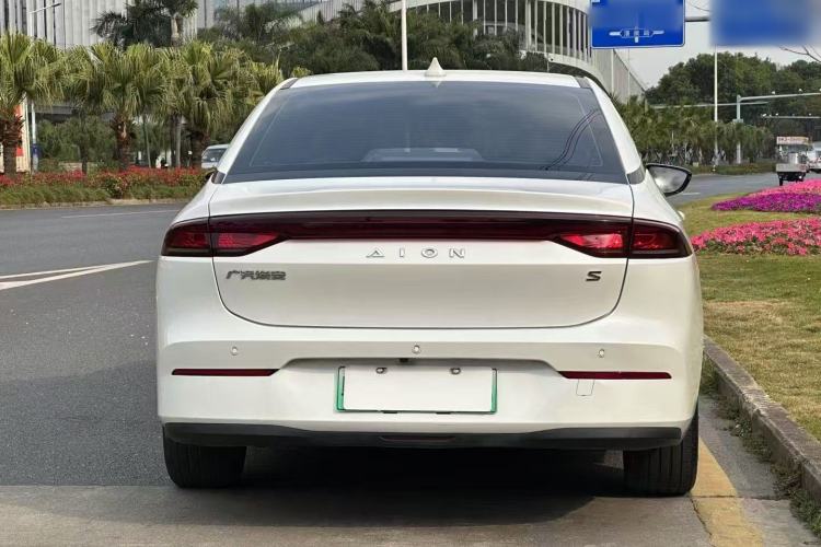 Used AION S 2020 Meizu 580 Travel Standard Edition