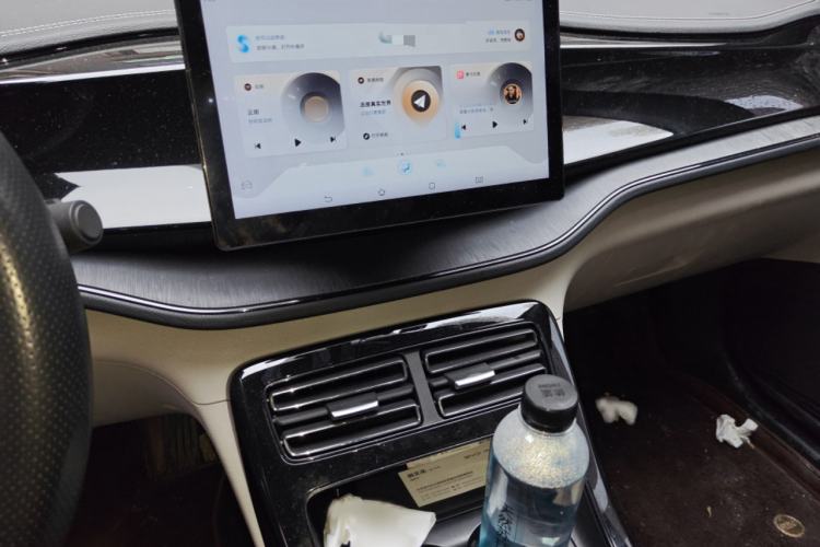 Used BYD Qin PLUS 2023 Champion Edition DM-i 55KM Leading Model
