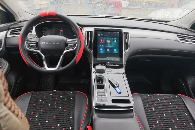 Used Roewe i6 MAX New Energy 2023 EV 420 Skyroof Special Edition
