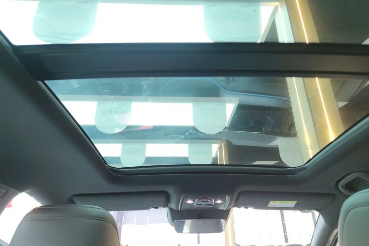 Used BYD Song L DM-i 2025 Intelligent Driving Version 160 km Beyond-Range Type