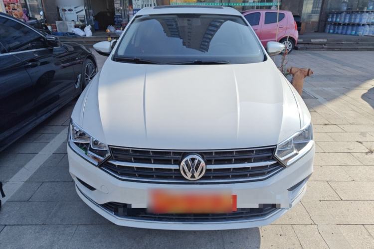 Used Volkswagen Bora 2019 Bora Legend 1.5L Automatic Leading Model China VI Standard