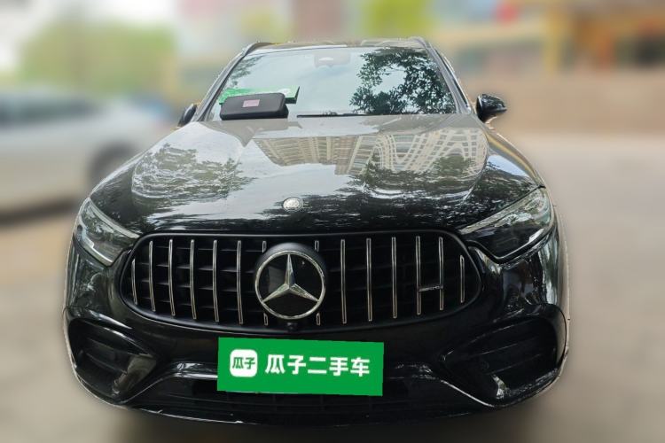 Used Mercedes-Benz GLC AMG 2024 AMG GLC 43 4MATIC Front