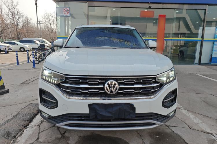 Used Volkswagen Tayron 2020 330TSI Two-Wheel Drive Luxury Smart Connectivity Version